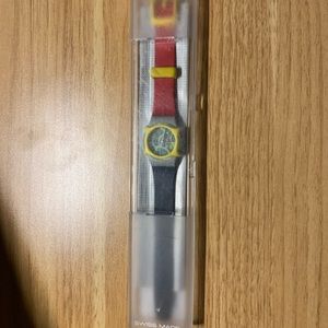 Vintage Swatch Watch